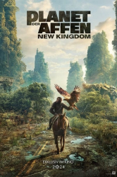 : Planet der Affen New Kingdom 2024 German TS AC3 MD 720p x265 - LDO