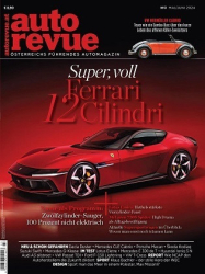 : Autorevue Nr 03 Mai - Juni 2024