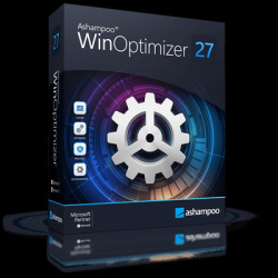 : Ashampoo WinOptimizer 27.00.01