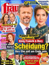 :  Frau Aktuell Magazin No 20 vom 11 Mai 2024