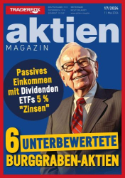 : Aktien Magazin No 17 vom 11  Mai 2024
