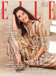 : Elle - Juni 2024