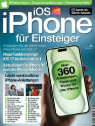 : iPhone und iOS 17 für Einsteiger - Nr 02 2024