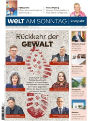 :  Die Welt am Sonntag Kompakt vom 12 Mai 2024