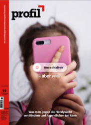 :  Profil Nachrichtenmagazin No 19 vom 11 Mai 2024