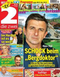 :  Die 2 Magazin No 20 vom 11 Mai 2024