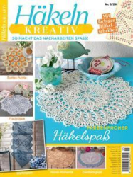 :  Häkeln Kreativ Magazin Mai No 03 2024