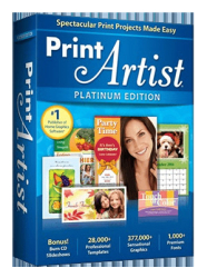 : Print Artist Platinum 25.0.0.13