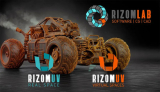 : Rizom-Lab RizomUV Real Space 2023.0.71