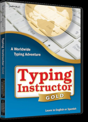 : Typing Instructor Gold 3.0