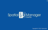 : Opencartis Spatial Manager Desktop 9.1.2.15600