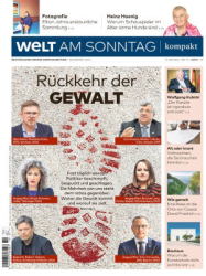 : Welt am Sonntag Kompakt - 12. Mai 2024