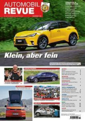 :  Automobil Revue Magazin Mai No 19 2024