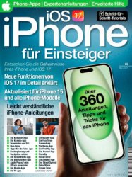 : iPhone und iOS 17 für Einsteiger - Nr.2 2024