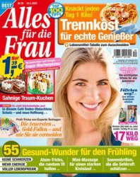 :  Alles für die Frau Magazin Mai No 20 2024