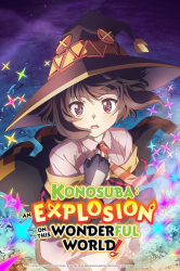 : Konosuba An Explosion on This Wonderful World S01E02 German Dl AniMe 1080p Web H264-OniGiRi