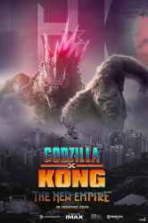 : Godzilla x Kong The New Empire 2024 German Eac3 Dl 1080p Webrip x265-Fd