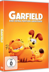 : Garfield Eine Extra Portion Abenteuer 2024 German AC3 MD TS x265 - LDO