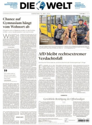 :  Die Welt vom 14 Mai 2024