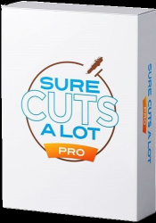 : Craft Edge Sure Cuts A Lot Pro 6.054