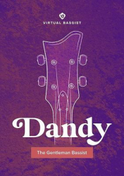 : UJAM Virtual Bassist Dandy v2.3.0