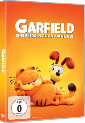 : Garfield Eine Extra Portion Abenteuer 2024 German AC3 MD TS x264 - LDO