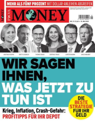 : Focus Money Finanzmagazin No 21 vom 15  Mai 2024
