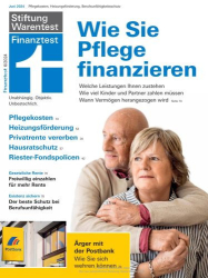: Stiftung Warentest Finanztest Juni No 06 2024
