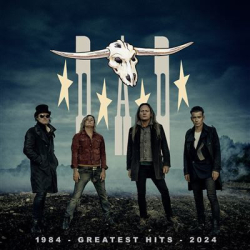 : D-A-D - Greatest Hits 1984 - 2024 (2024)