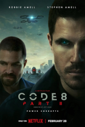 : Code 8 Teil Ii 2024 German Dl Dv Hdr 1080p Web H265-Dmpd