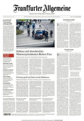 :  Frankfurter Allgemeine Zeitung vom 16 Mai 2024