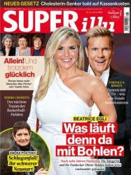 :  SuperIllu Magazin No 21 vom 16 Mai 2024