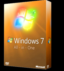 : Microsoft Windows 7 SP1 AiO - Mai 2024 (x64)