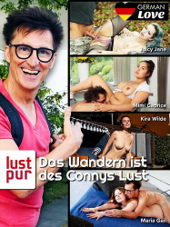 : Das Wandern Ist Des Connys Lust