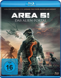 : The Area 51 Incident 2022 German Dl 1080p BluRay x264-Pl3X