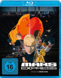 : Mars Express 2023 German Dl Eac3 720p Amzn Web H264-SiXtyniNe