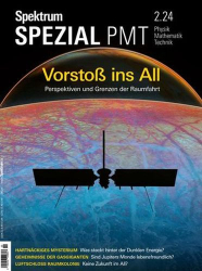 : Spektrum der Wissenschaft Spezial Pmt Magazin No 02 2024
