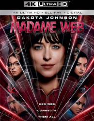 : Madame Web 2024 German Dl 1080p BluRay Avc-Untavc