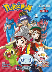 : Pokemon – Schwert und Schild 01