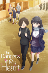 : The Dangers in My Heart S01E01 German Dl AniMe 1080p Web H264-OniGiRi