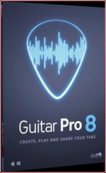 : Guitar Pro v8.1.2 Build 37 (x64)