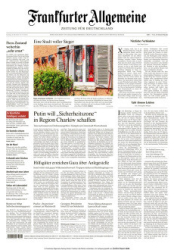 : Frankfurter Allgemeine Zeitung - 18 Mai 2024