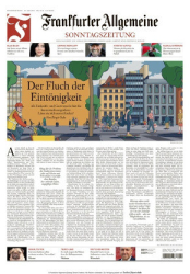 :  Frankfurter Allgemeine Sonntagszeitung vom 19 Mai 2024