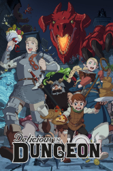 : Delicious in Dungeon S01E20 German Dl AniMe 1080p Web H264-Mge