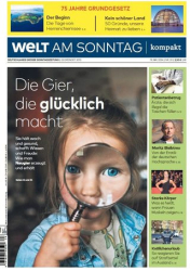 :  Die Welt am Sonntag Kompakt vom 19 Mai 2024