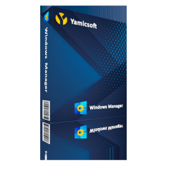 : Yamicsoft Windows Manager for Windows 10 & 11 v2.0.0