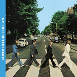 : The Beatles - Abbey Road (Super Deluxe Edition) (2019)