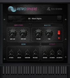 : Kits Kreme Retrosphere VST v11.5.2024