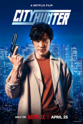 : City Hunter 2024 German Dl 720p WebriP h264-PtBm