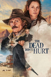 : The Dead Dont Hurt 2023 HDCAM x264 - SUNSCREEN